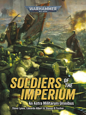 cover image of Soldiers of the Imperium